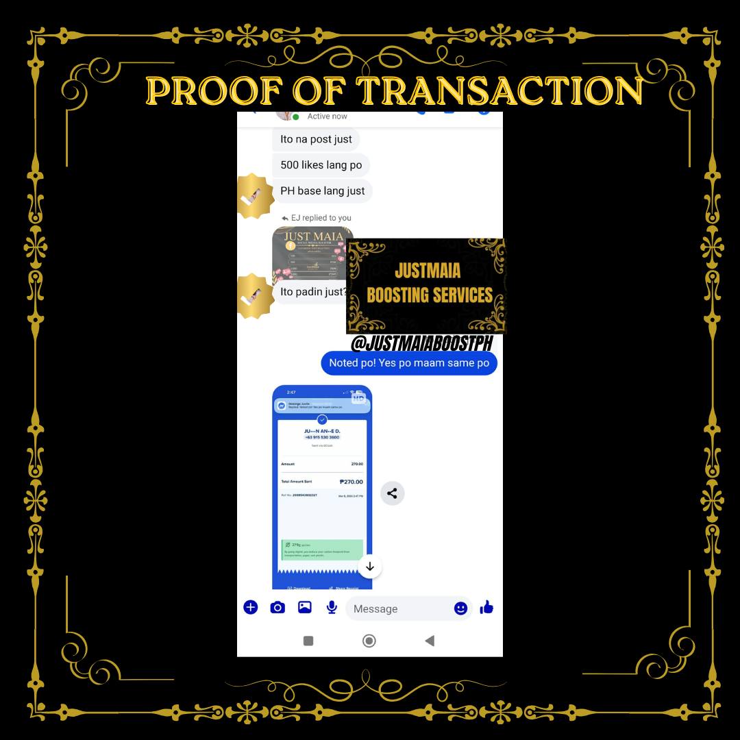 Proof of boosting — Proof of Transaction